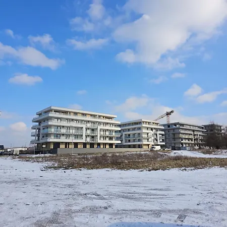 Apartment Borki View